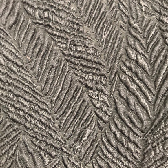 Lanvin black peplum skirt size 38 - Picture 2 of 4